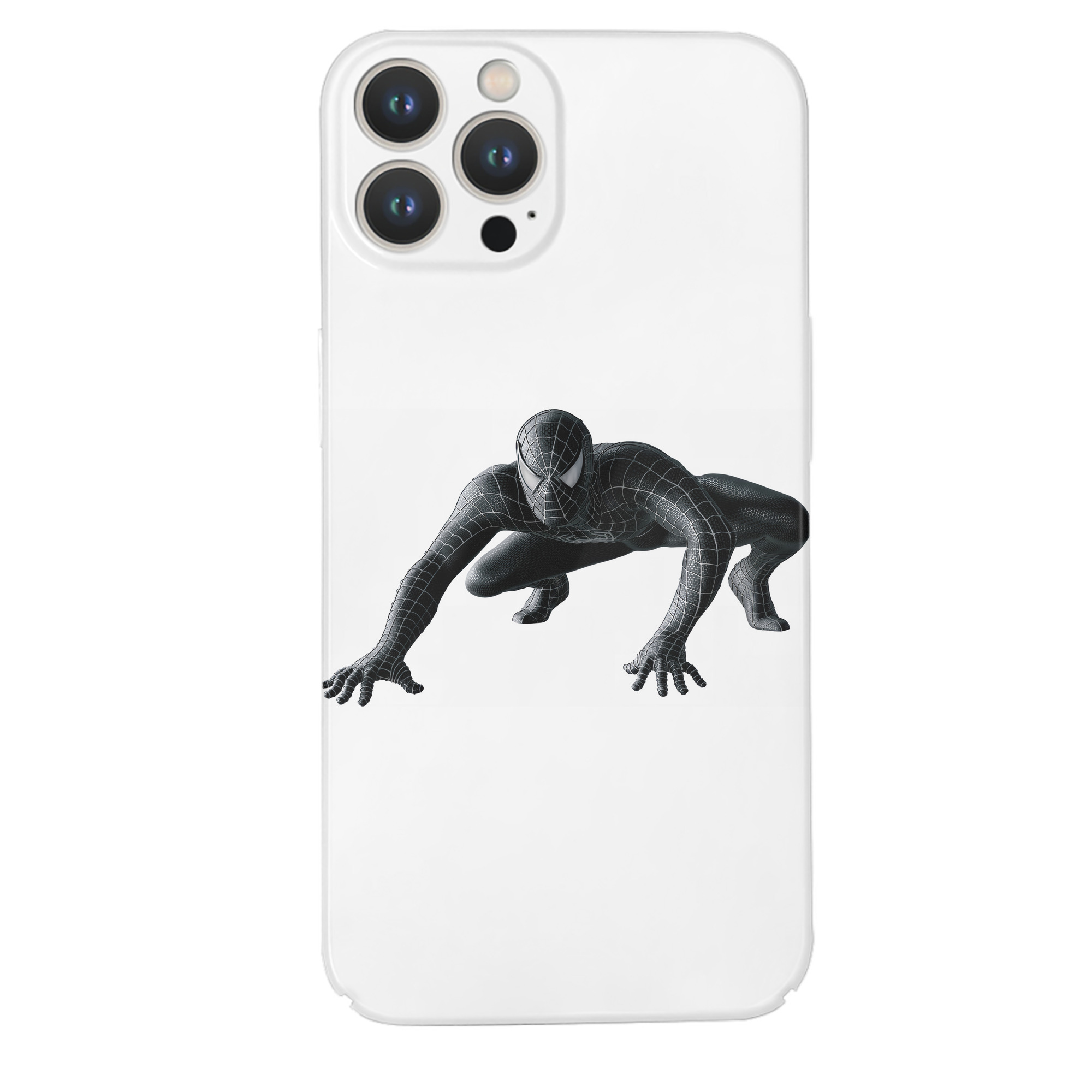 （画像用） Spider Man スパイダーマン 【iPhone 14シリーズ対応】ハードケース